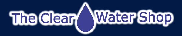Clear Water Shop logo