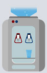 water cooler icon